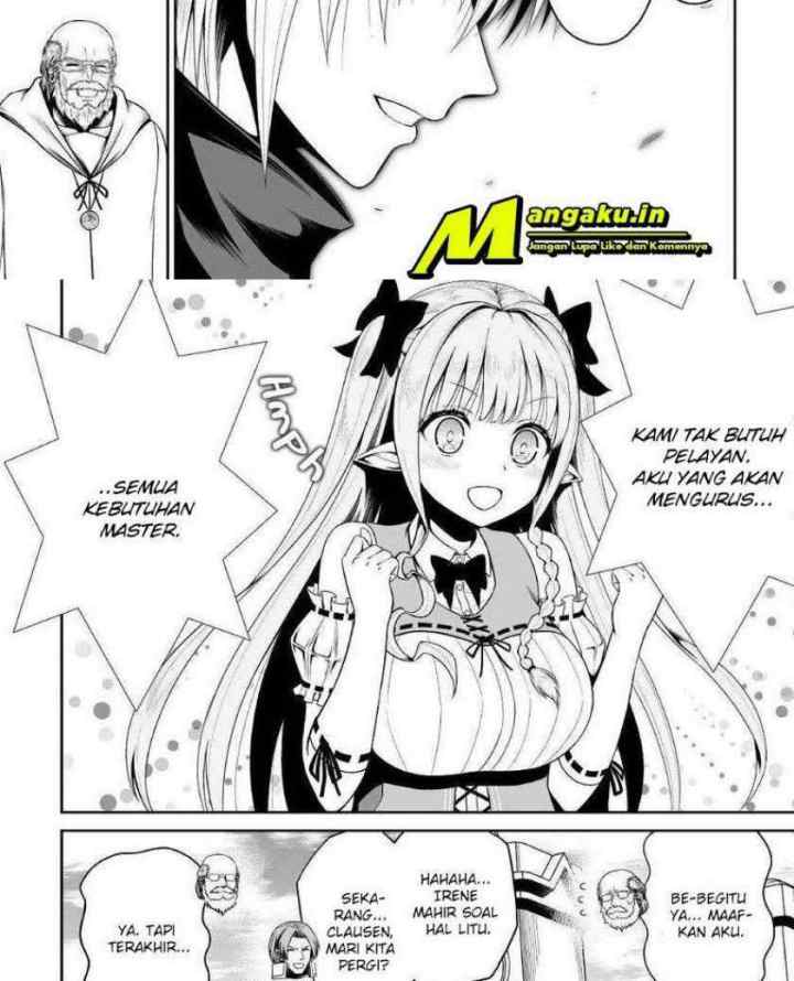 Jaryuu Tensei chapter 36.2 halaman 6
