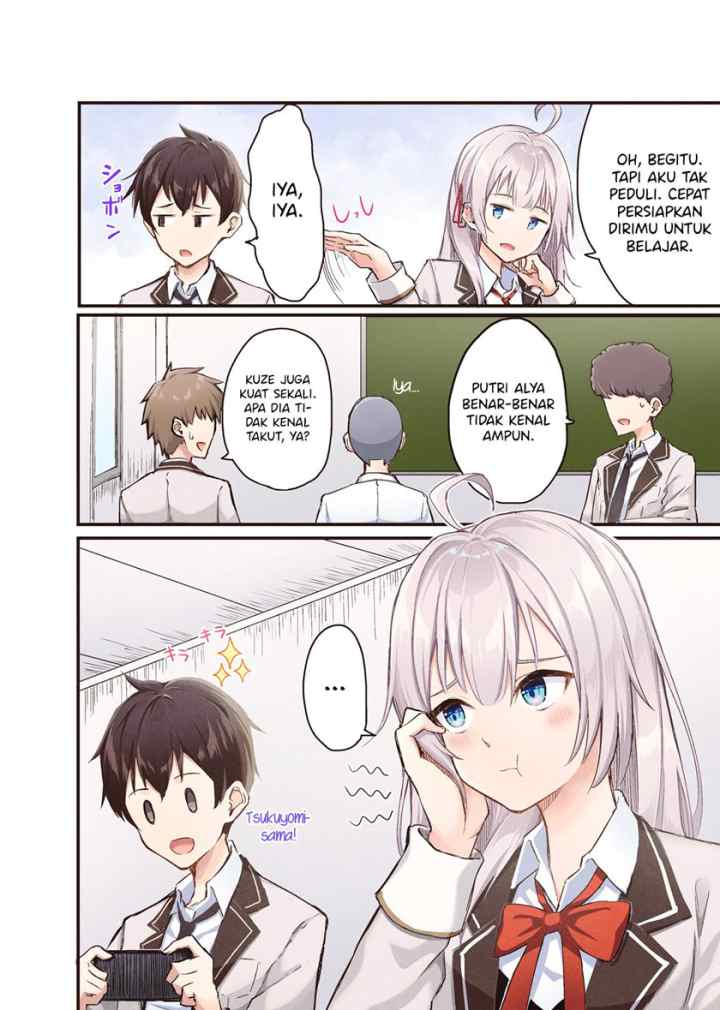 Tokidoki Bosotto Roshiago de Dereru Tonari no Alya-san chapter 0.1 halaman 8