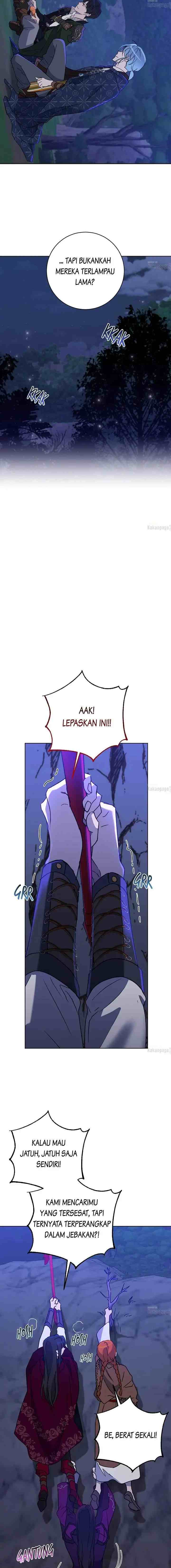 Asmodian's Contract chapter 73 halaman 14