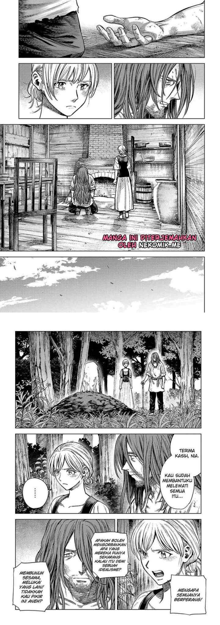 Madou no Keifu chapter 18 halaman 14