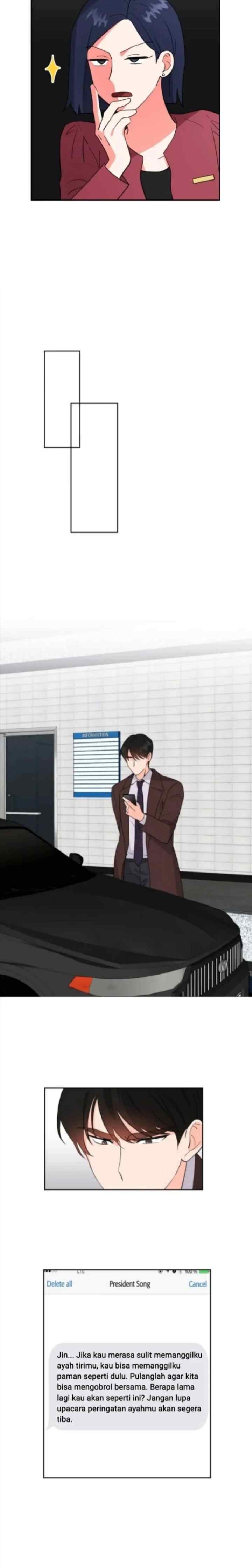 Loveshot chapter 16 halaman 13