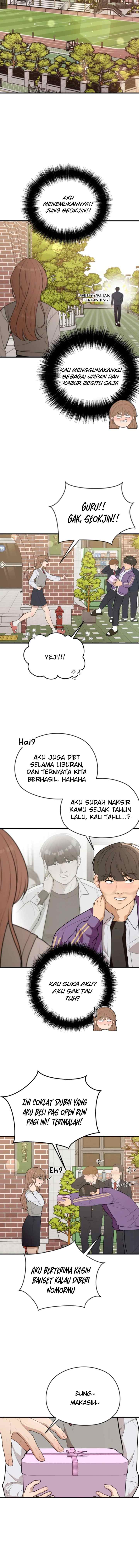 Love In Body chapter 4 halaman 13