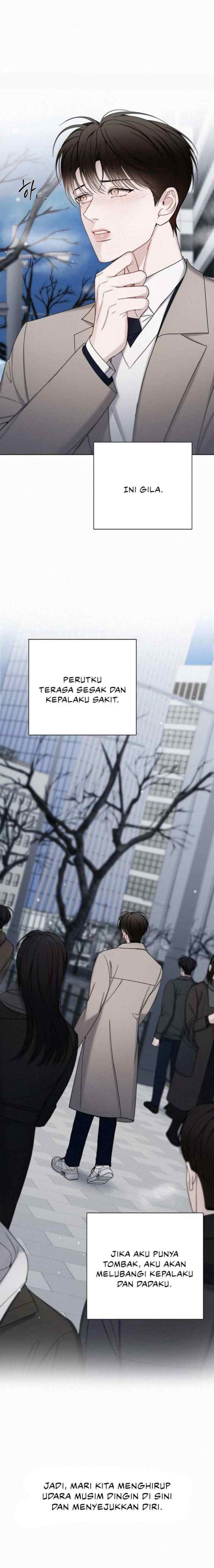 Sunset In Water chapter 25 halaman 6