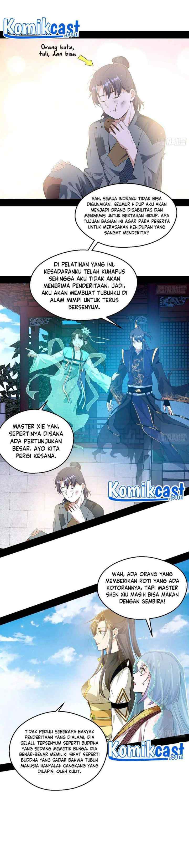 I'm An Evil God chapter 120 halaman 7