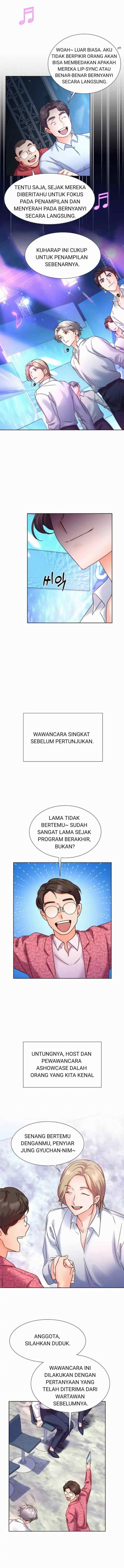 Once Again Idol chapter 61 halaman 13