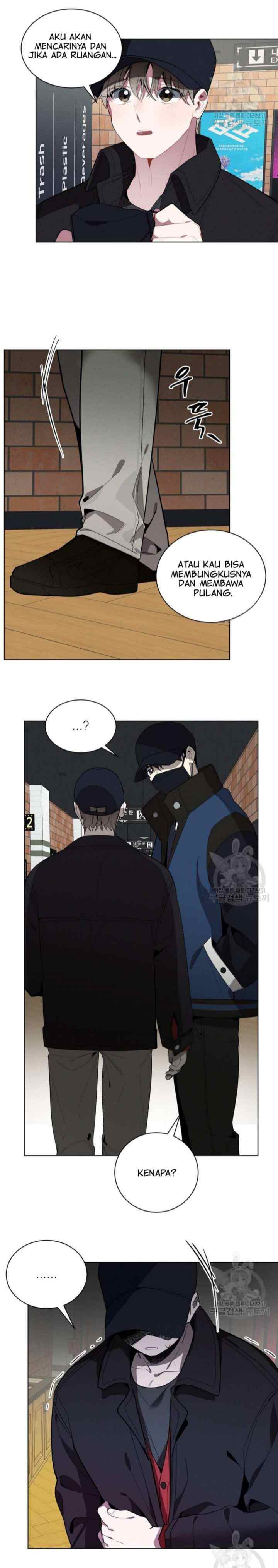 Cherry Doll Scandal chapter 21 halaman 11