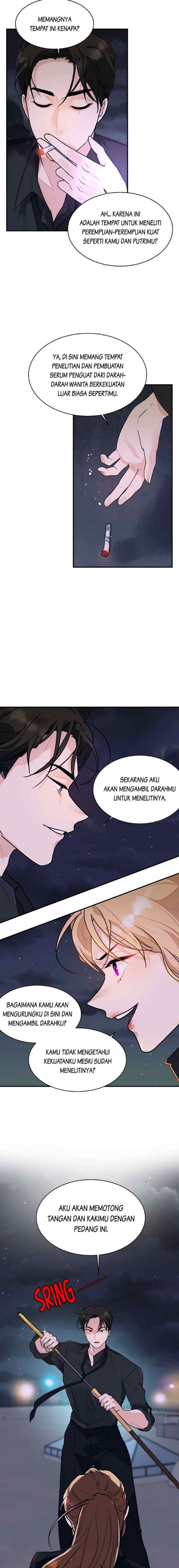 Strong Woman Hwang Geum-Joo chapter 38 halaman 11