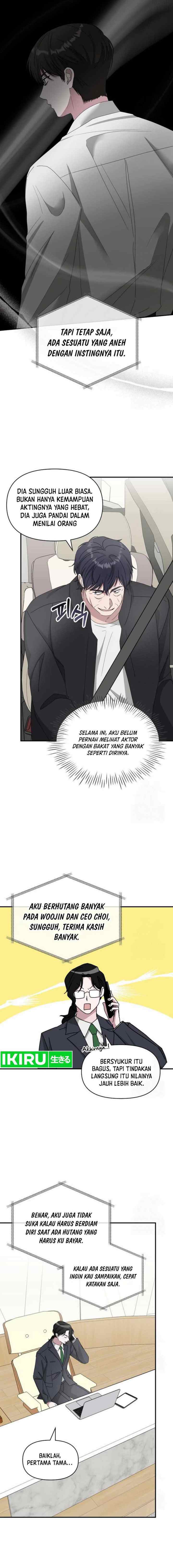 I Was Mistaken As a Monstrous Genius Actor chapter 46 halaman 9