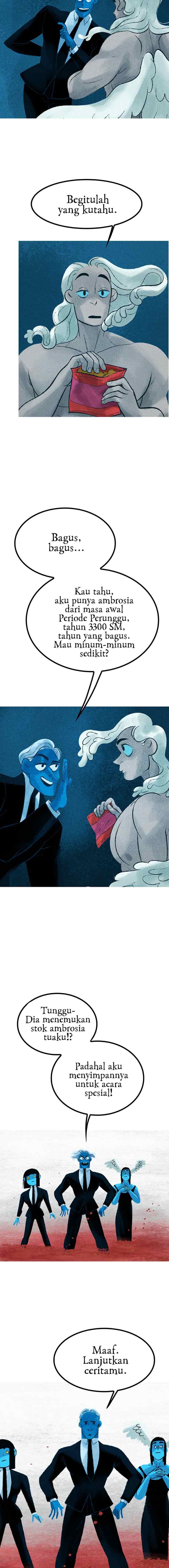 Lore Olympus chapter 218 halaman 8