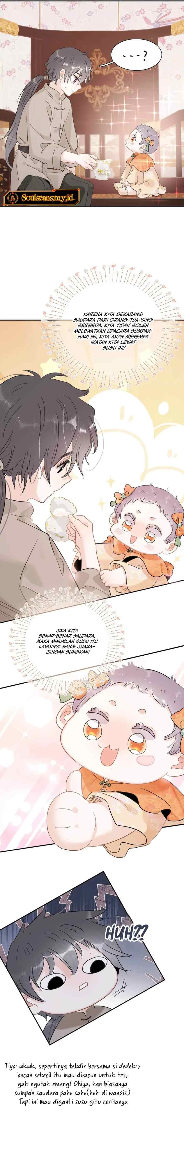 After the Novel Villains Heard My Inner Voice chapter 16 halaman 11