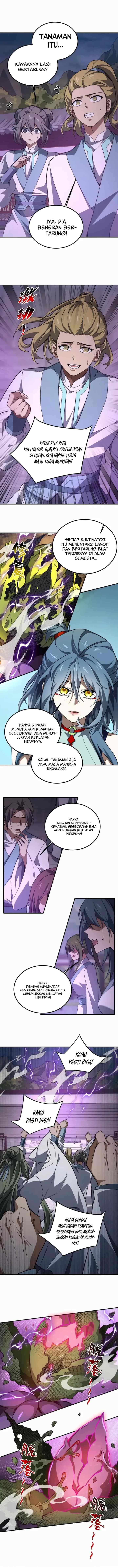 I Work Nine To Five In The Immortal Cultivation World chapter 118 halaman 6