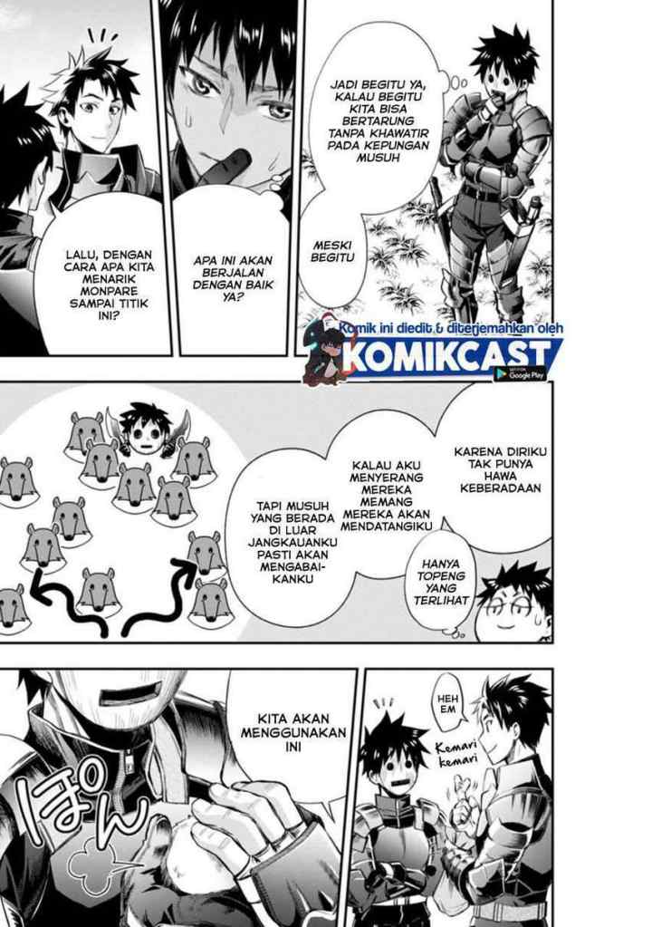 Bouken-ka ni Narou! ~Sukiruboudo de Dungeon Kouryaku~ chapter 21.2 halaman 9