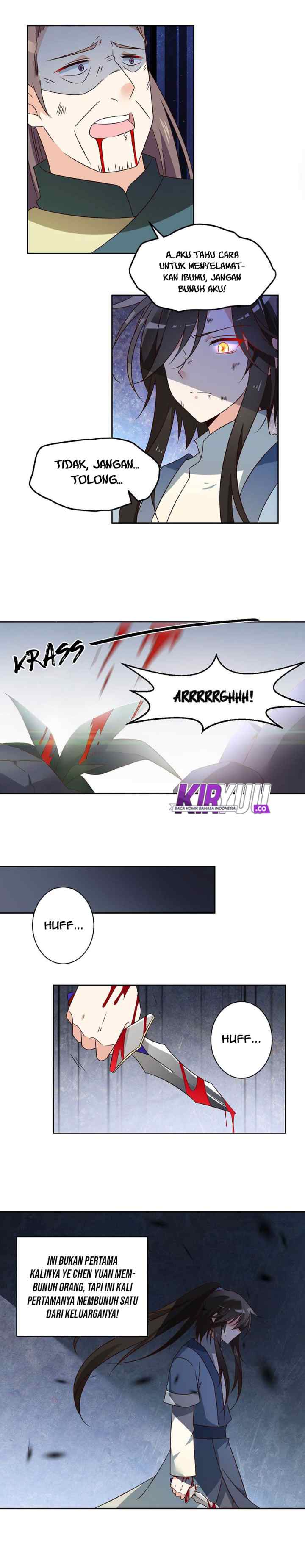 Meng Shi Zai Shang chapter 64 halaman 6