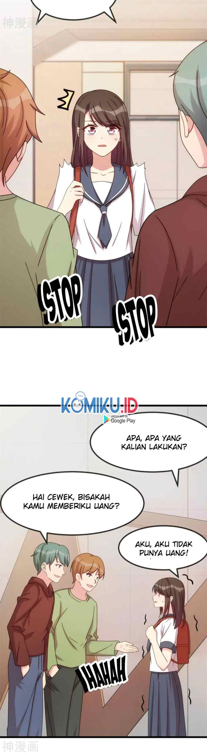 CEO's Sudden Proposal chapter 297 halaman 5