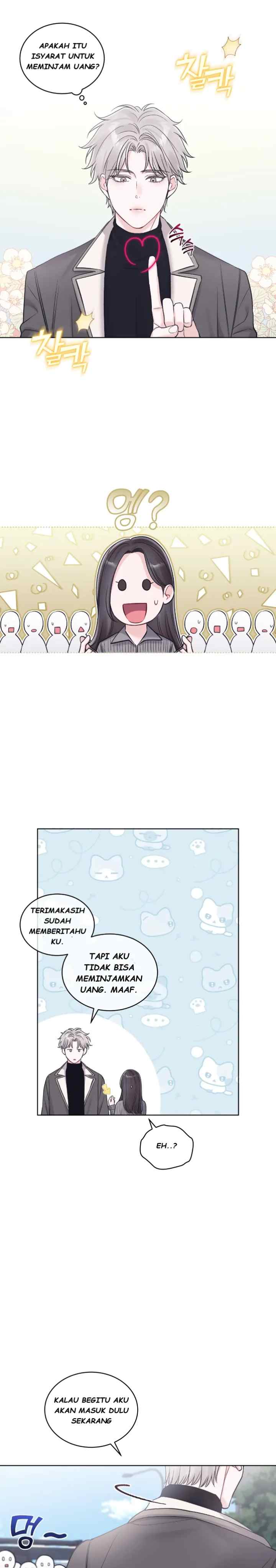 Monochrome Rumor chapter 82 halaman 14