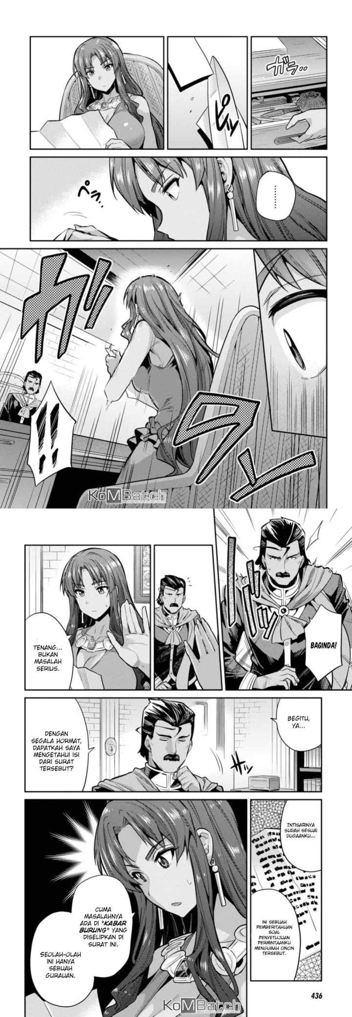 Risou no Himo Seikatsu chapter 12 halaman 4