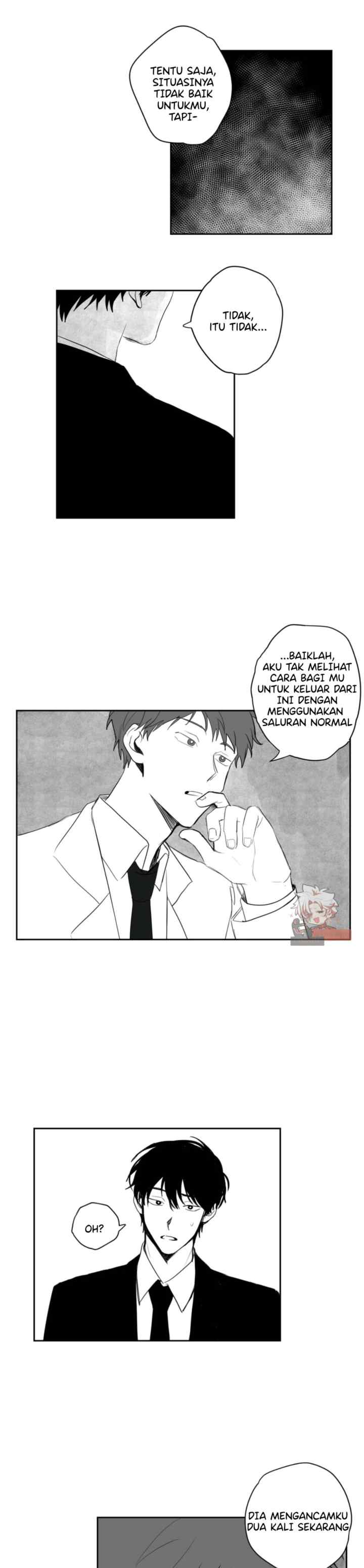 Stalker's Game chapter 17 halaman 16