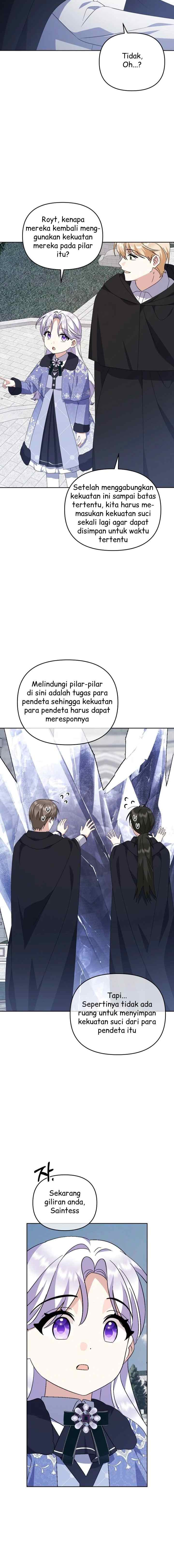 Fragmented Saintess chapter 69 halaman 10