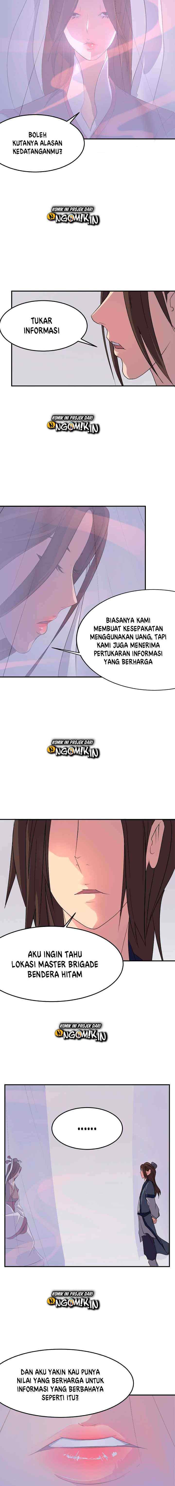 The Invincible Immortal chapter 26 halaman 12