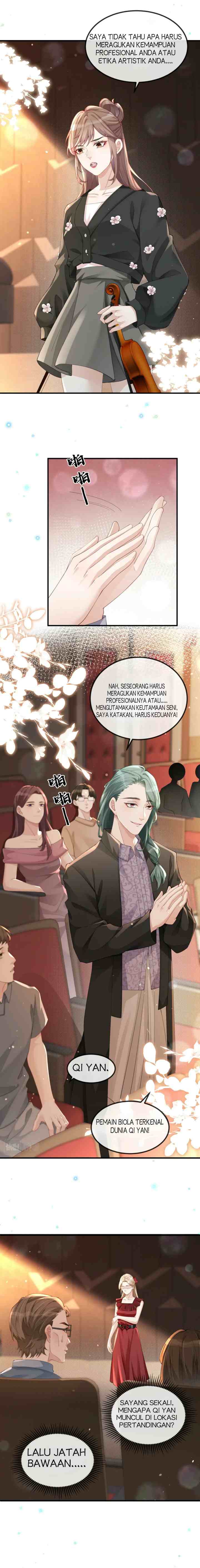 She Broke the Plot Again chapter 8 halaman 7