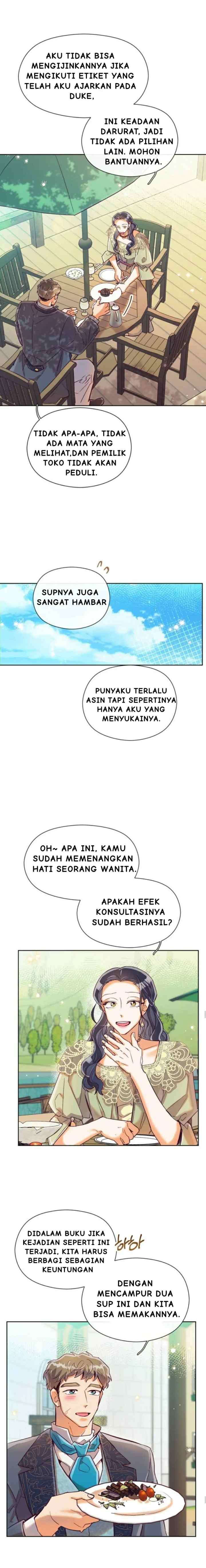 Long After The Ending chapter 19 halaman 5