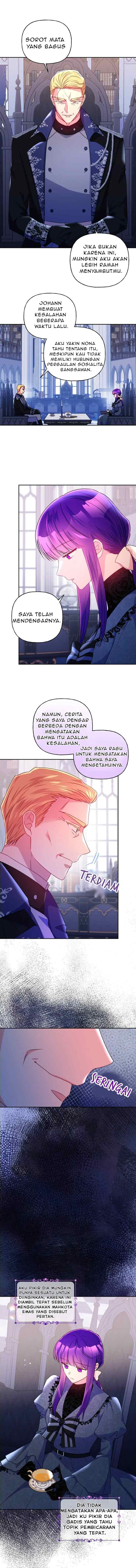Observing Elena Evoy chapter 97 halaman 7