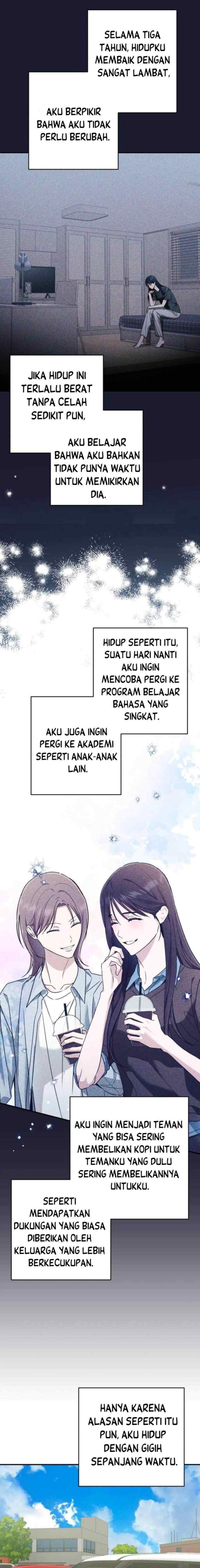 Ombre de printemps chapter 30 halaman 10