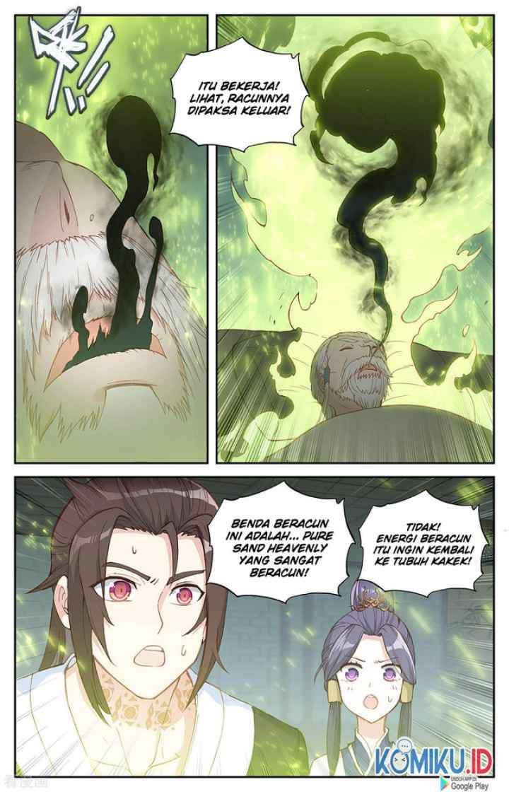 The Heaven's List chapter 95 halaman 6
