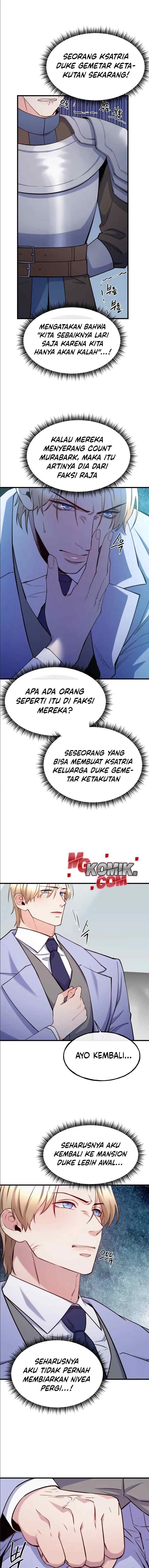 Behold the True Villainess chapter 83 halaman 12