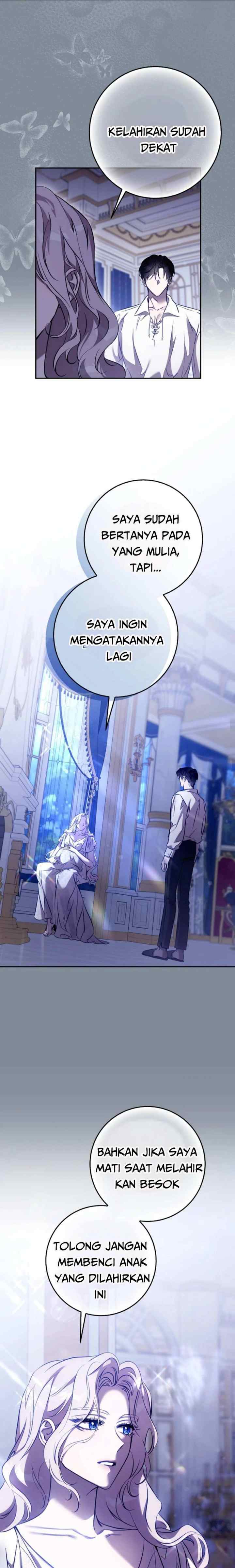 I Tamed a Tyrant and Ran Away chapter 122 halaman 12
