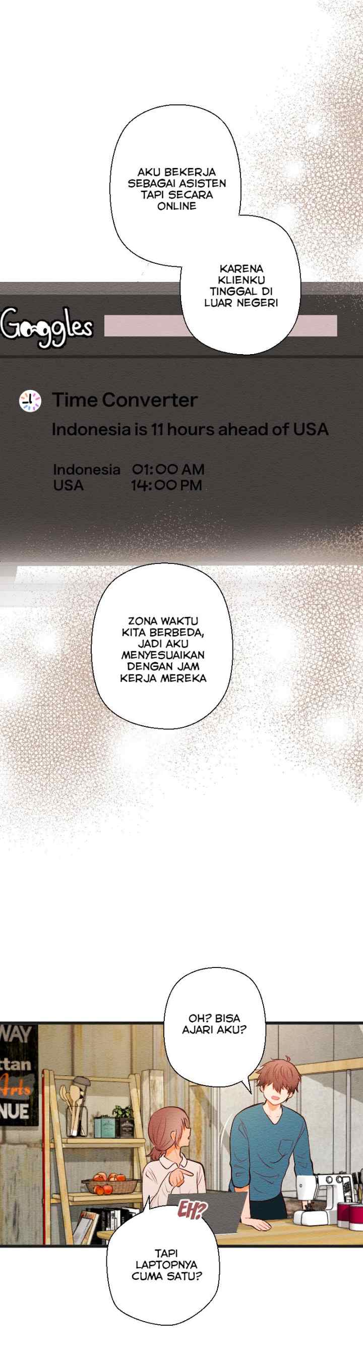 Mistake S2 chapter 44 halaman 11