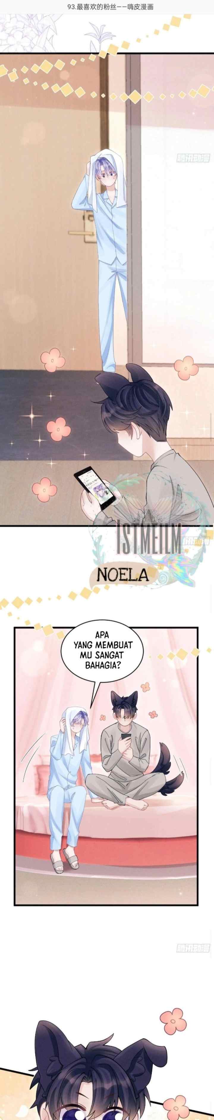 I Suspect the Actor Is Fishing for Me chapter 93 halaman 11