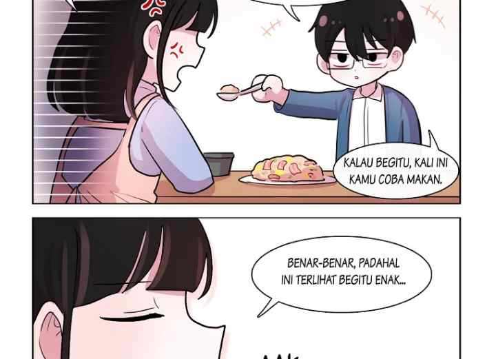 She Doesn't Like Me chapter 211 halaman 16