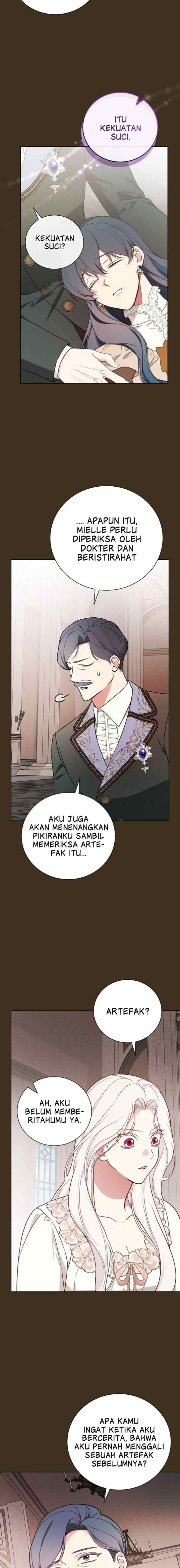 Seducing Duke Monster chapter 106 halaman 9