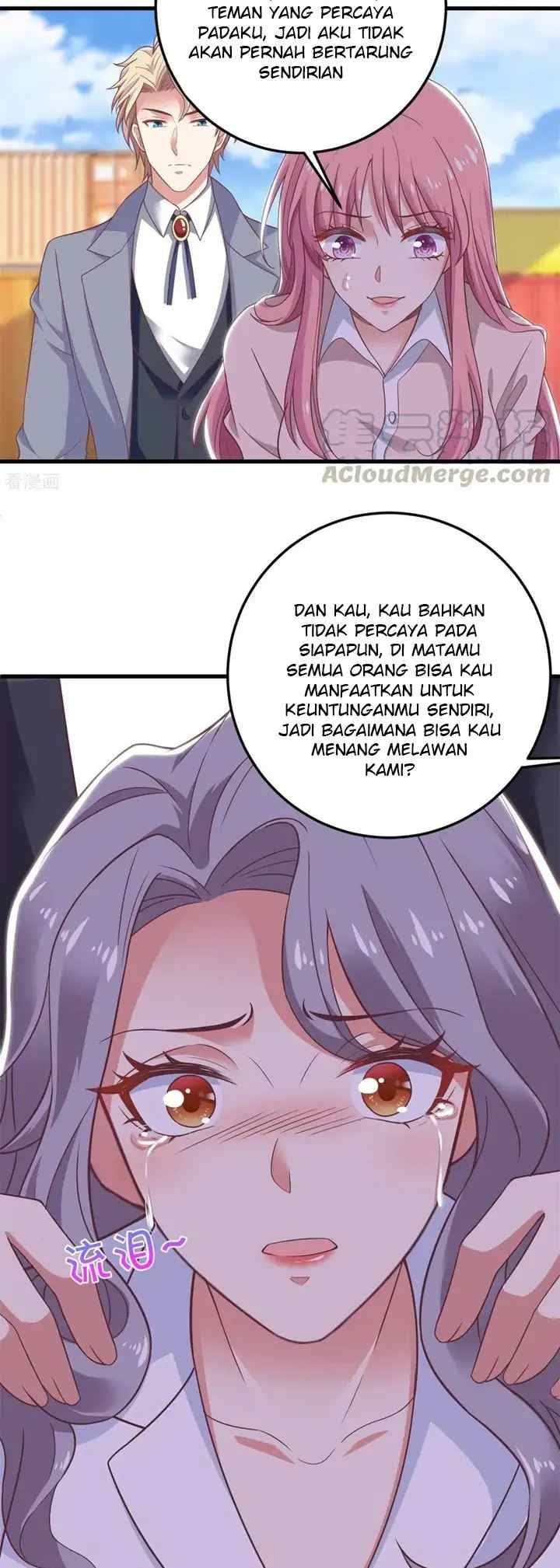 Take Your Mommy Home chapter 322 halaman 11