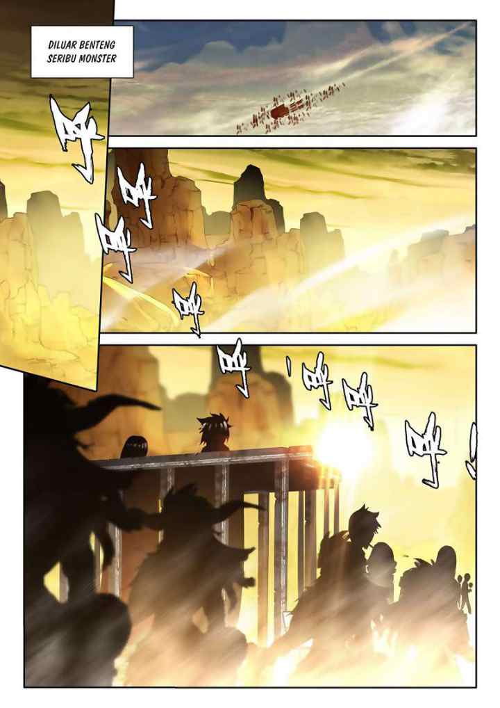 Shen Yin Wang Zuo chapter 169 halaman 4