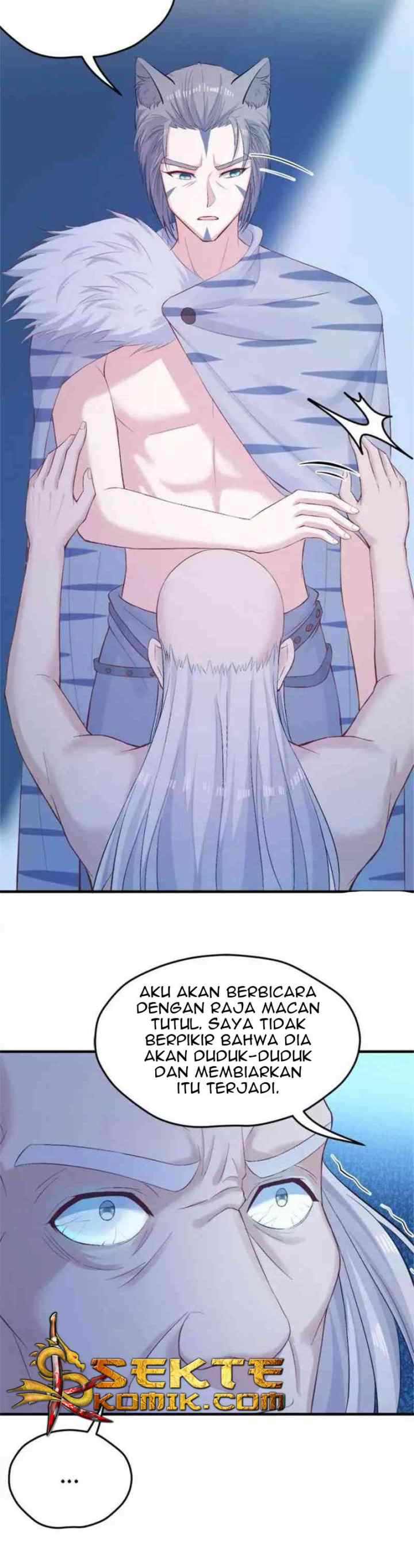 Beauty and the Beasts chapter 161 halaman 16
