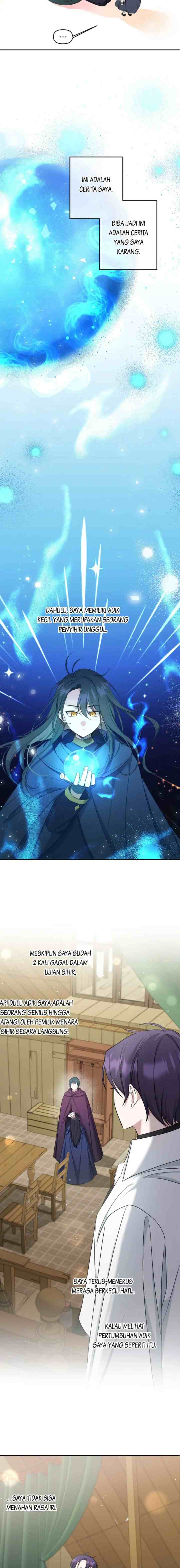 The Princess is Evil chapter 50 halaman 12