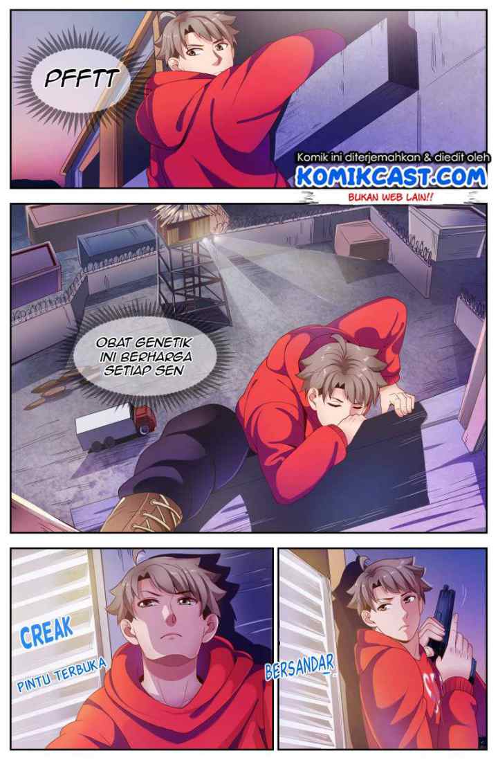 I Have a Mansion In The Post-Apocalyptic World chapter 86 halaman 9