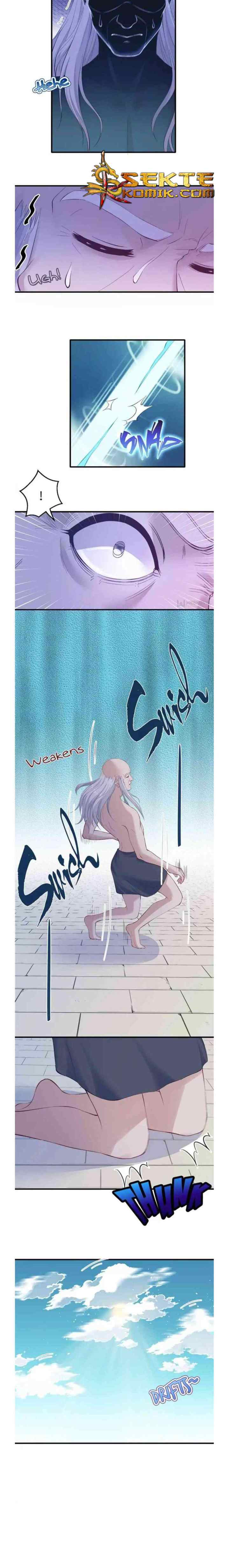 Beauty and the Beasts chapter 158 halaman 9
