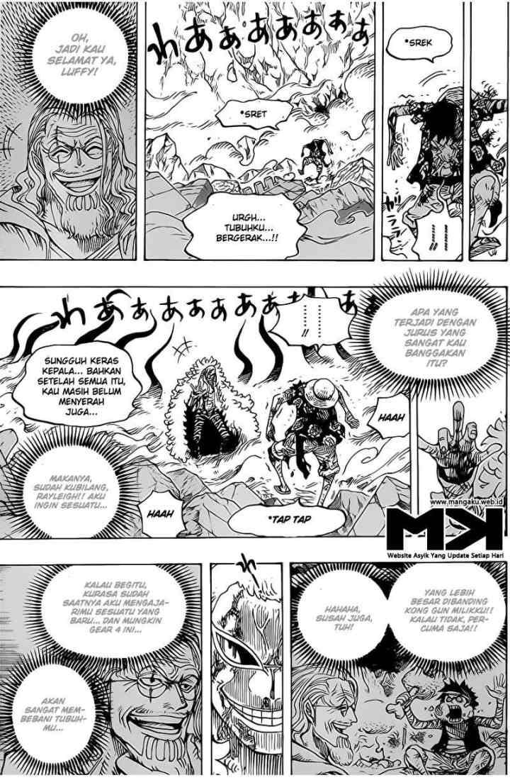One Piece chapter 790 halaman 11