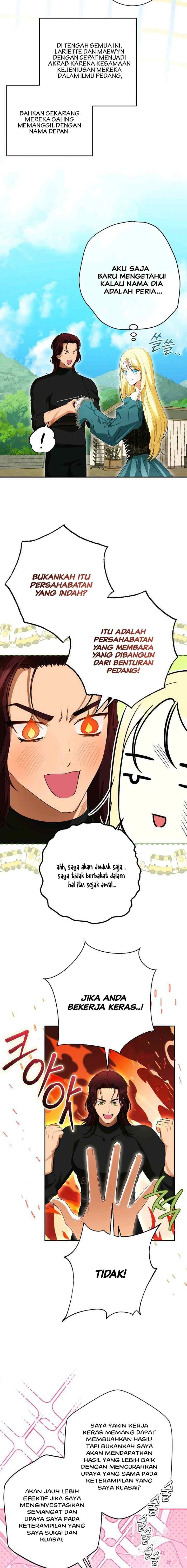 I Think I've Transmigrated Somewhere chapter 56 halaman 14