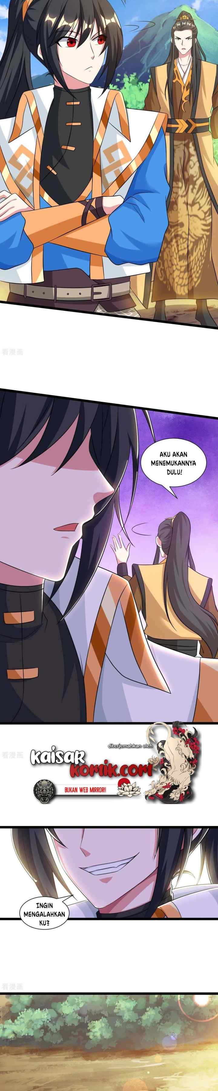 Dushi Xiaoyao chapter 216 halaman 10