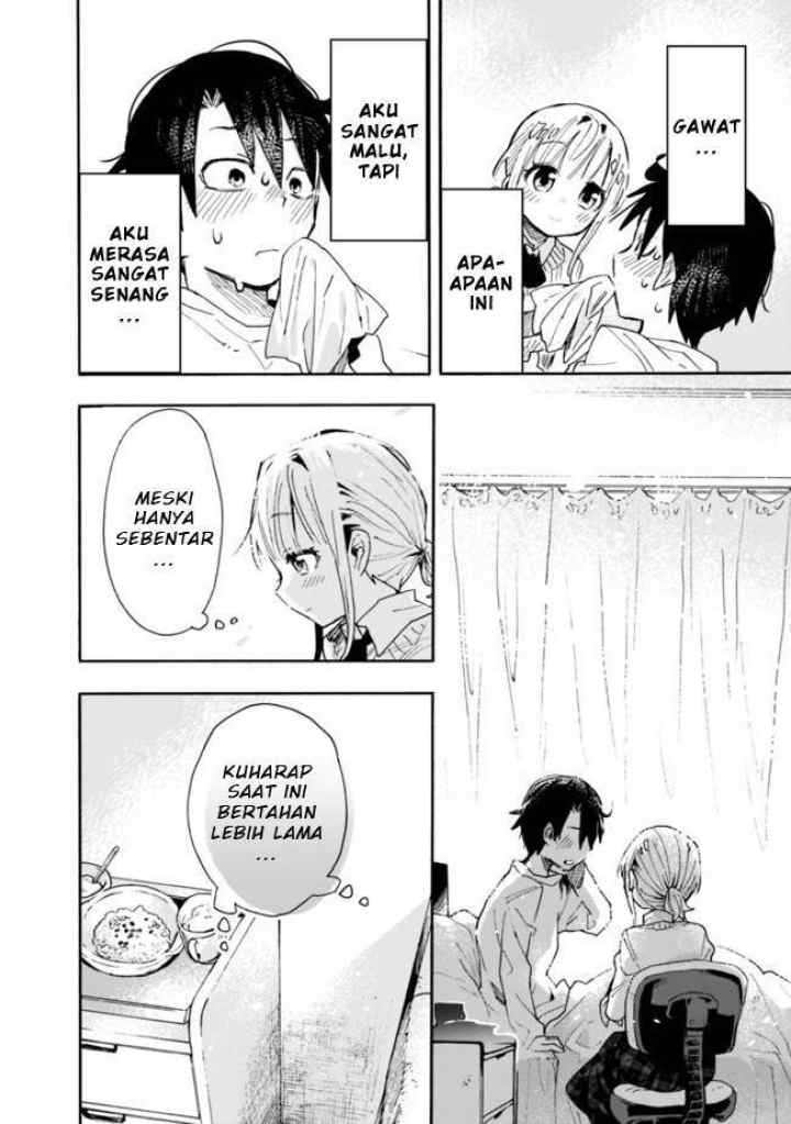 Can I Be Loving Towards My Wife Who Wants to Do All Kinds of Things? chapter 5 halaman 13