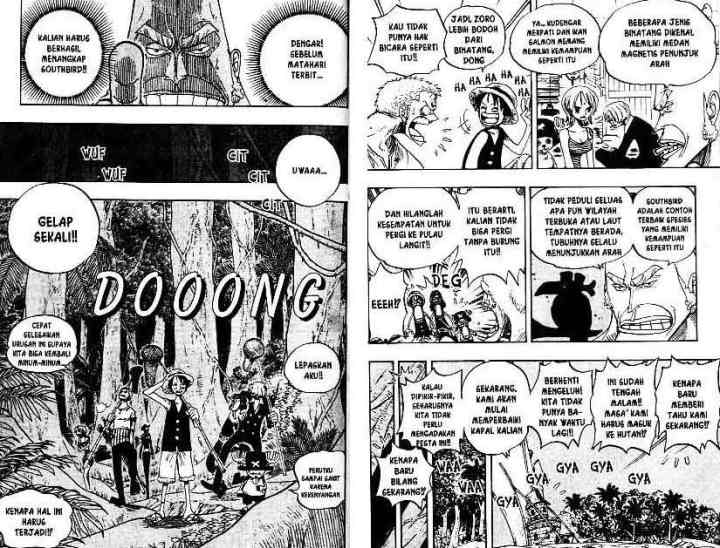 One Piece chapter 230 halaman 5