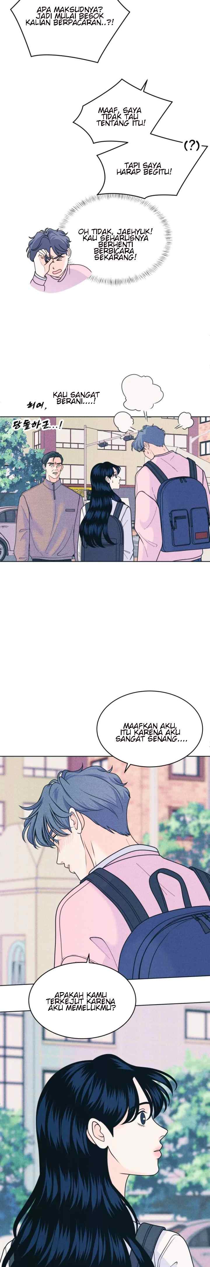 An Introverted Man And Woman chapter 79 halaman 5