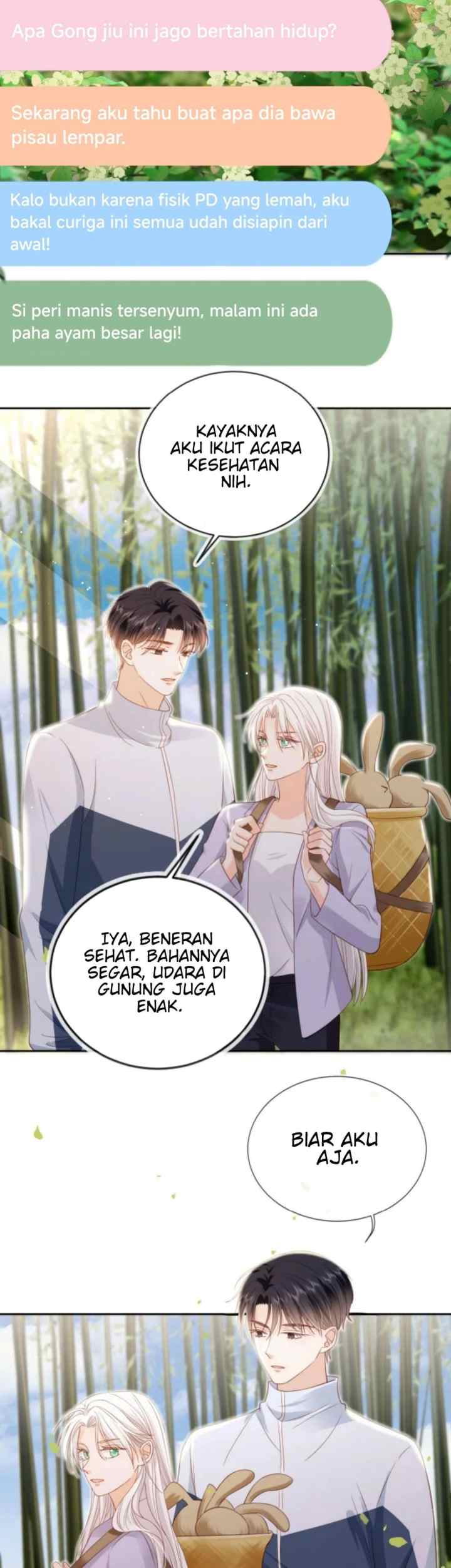 Reincarnated as a Star's Unrequited Muse chapter 39 halaman 8