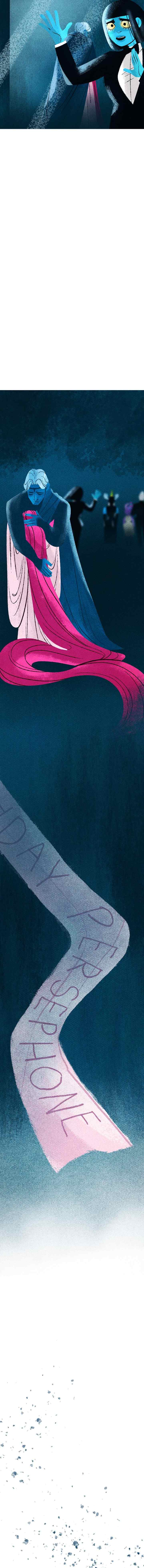Lore Olympus chapter 255 halaman 6