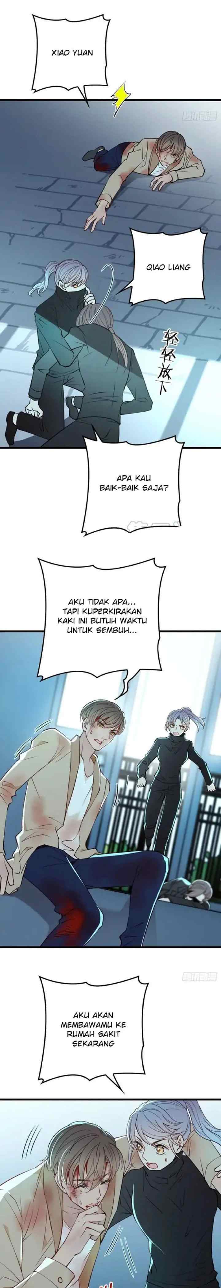 The Duke's Hidden Baby: BOGO! chapter 96 halaman 4