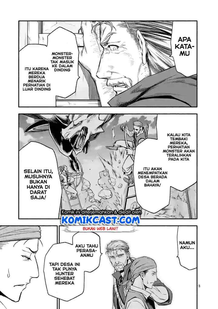 Shi ni Modori, Subete wo Sukuu Tame ni Saikyou he to Itaru chapter 11 halaman 4